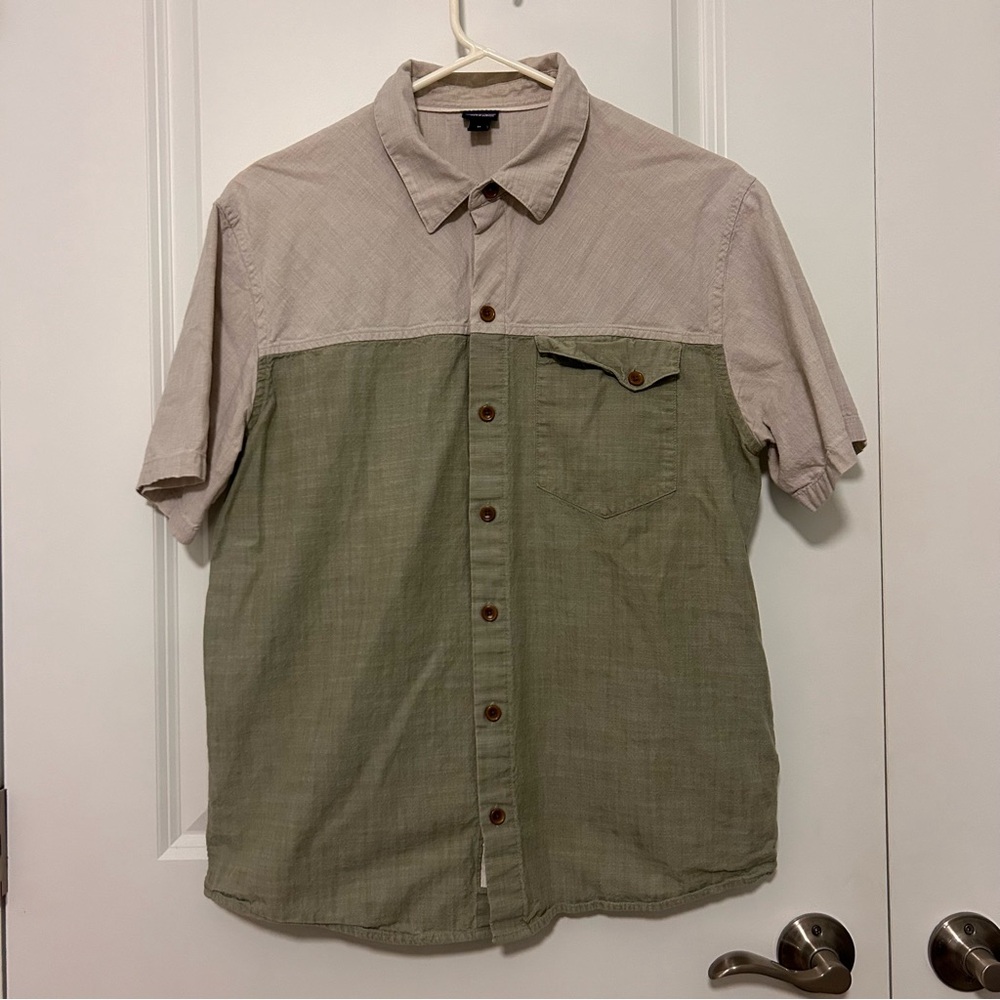 Patagonia button down